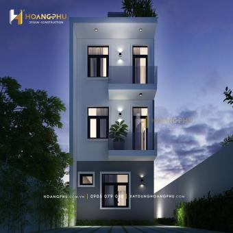 Nhà Phố - Chú TÂM