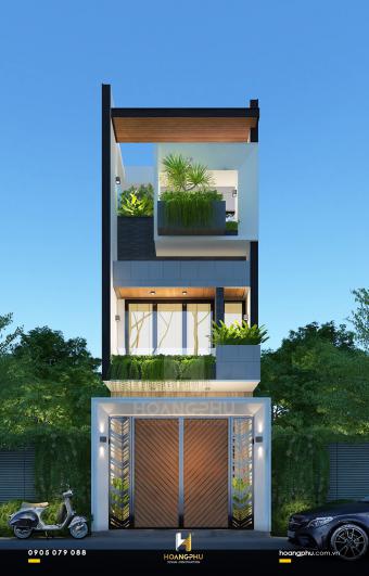 Nhà phố - V HOUSE