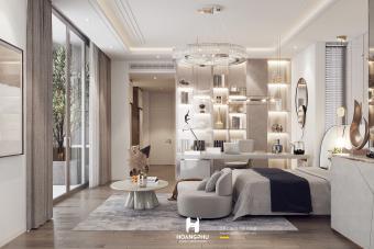 Nội thất - ANH VILLA