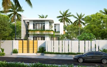 Biệt Thự - Chị THẮM