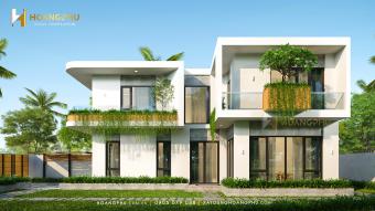 Biệt Thự - Chị THẮM