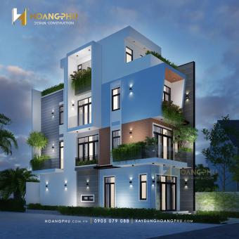 Nhà Phố - Anh KHANH