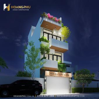 Nhà Phố - Anh THUẬN