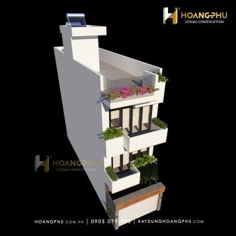 Nhà Phố - Anh THUẬN
