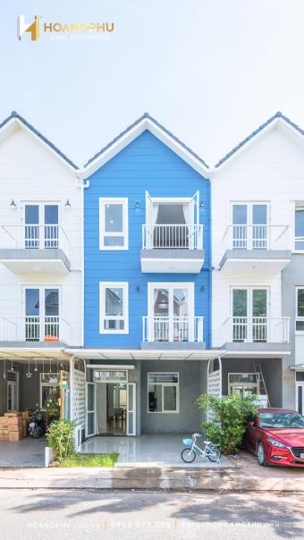 NHAN HOUSE