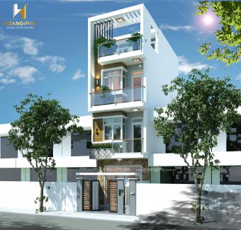 Nhà Phố - Chị TRANG