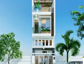 Báo giá thiết kế kiến trúc Quận 11 Tp. HCM năm 2025