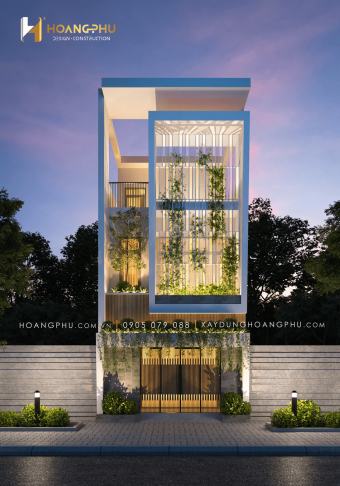 Nhà phố chị Thanh Dĩ An Bình Dương