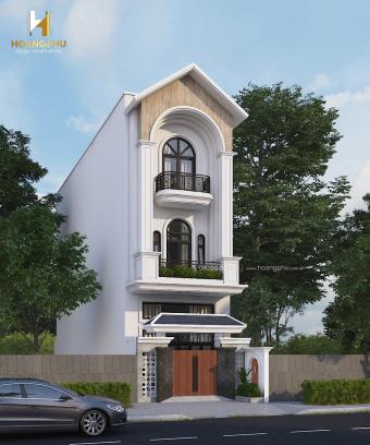 Nhà Phố - Anh THIỆU