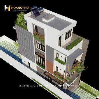 Nhà Phố - Chú TÂM