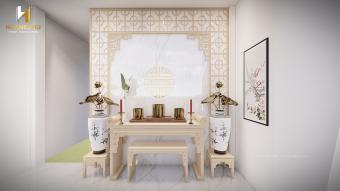 Nhà phố anh Chương - Dĩ An, Bình Dương [2020]