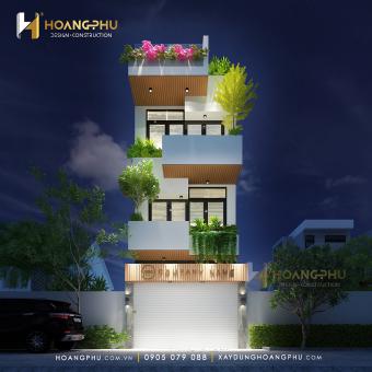 Nhà Phố - Anh THUẬN