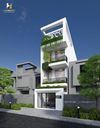 Nhà Phố - Chị TRANG