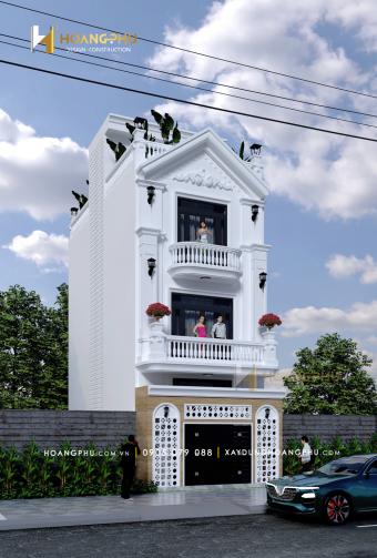 Nhà Phố - Anh TÂN