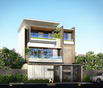 Biệt thự - HUY VILLA