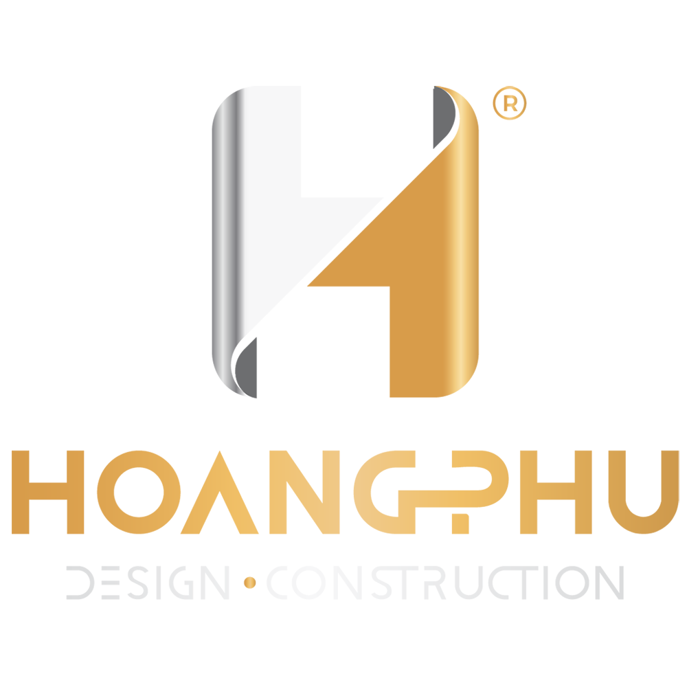 THIẾT KẾ XÂY DỰNG TRANG TRÍ NỘI THẤT HOÀNG PHÚ