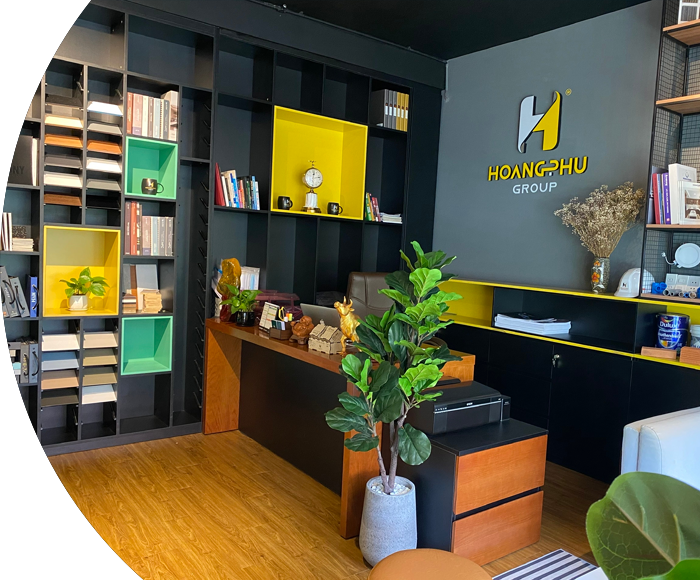 THIẾT KẾ XÂY DỰNG TRANG TRÍ NỘI THẤT HOÀNG PHÚ