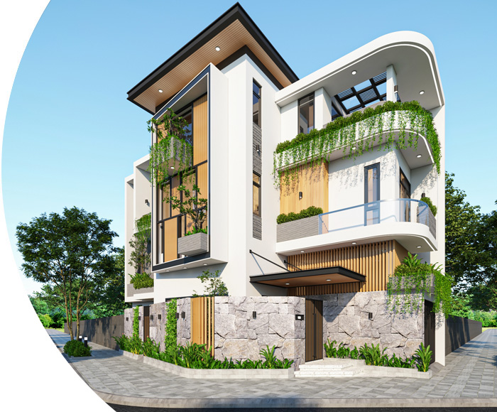 THIẾT KẾ XÂY DỰNG TRANG TRÍ NỘI THẤT HOÀNG PHÚ
